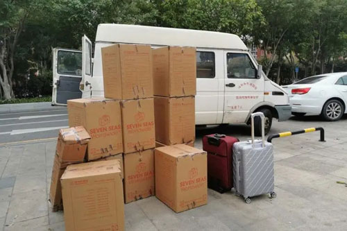 子长行李托运公司