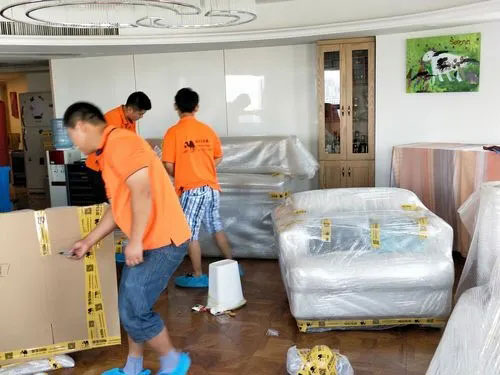 子长精品搬家公司